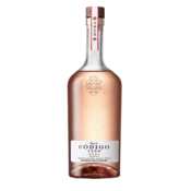 CODIGO-1530 Tequila Rosa Blanco Codigo 1530 0,7 l