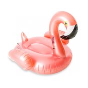 Rose Gold Flamingo dušek