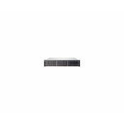 HEWLETT-PACKARD E7W04A / MSA 1040 2PORT 10G ISCSI DC SFF STORAGE /6Gb/s SAS Controller - 24 x Total Bays