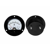Blow 51-010# analogni okrogli ampermeter 10a + šunt