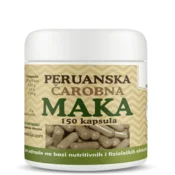 ZDRAVO BILJE Peruanska carobna Maka 150 kapsula