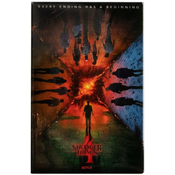 Stranger Things 4 magnet