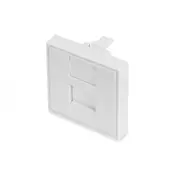 Digitus DN-93802-3-SH pokrov za vtičnico RJ-45 Bela 1 kos(-i)
