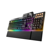 be quiet! Dark Mount Silent Gaming Tastatur, RGB - be quiet! Silent Linear Switches, schwarz-BT001DE