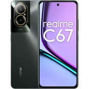 REALME C67 Mobilni telefon, 8/256GB, Black Rock