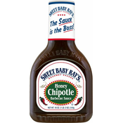 SWEET BABY RAY’S Honey chipotle BBQ sauce