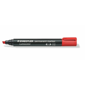 STAEDTLER flomaster 350, rdeč