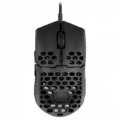 COOLER MASTER gejmerski miš MASTER MOUSE MM710 - MM-710-KK0L1, crna