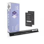 mitsu Baterija za Dell Inspiron 15 3451, 2200 mAh (33 Wh)