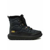 HELLY HANSEN Ležerne čizme WILLETTA  senf / crna