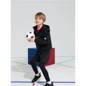 Sinsay - Jakna s kapuljacom Active - crno
