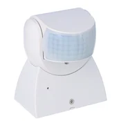 shumee PIR senzor gibanja DR-04W - bel, IP66