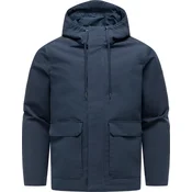 Ragwear Funkcionalna jakna Mr Them Light nočno modra