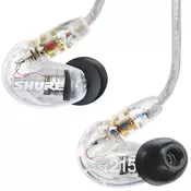 Shure SE215 CL in-ear slušalke