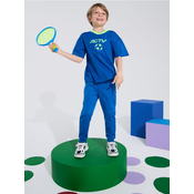 Sinsay - Sportska majica Active - plava