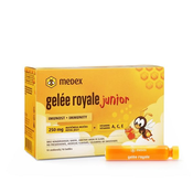 MEDEX Gelee royale junior 10 ampula