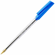 Kemijska olovka Staedtler Stick 430 - Plava, M