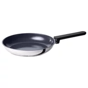 MIDDAGSMAT Tiganj, neprianjajuci sloj/nerdajuci celik, 24 cm