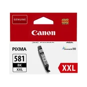 kartuša Canon CLI-581BK XXL Black/Original