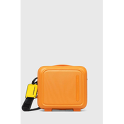 Kozmeticka torbica Mandarina Duck boja: narancasta