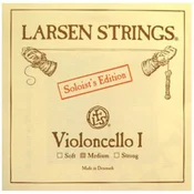 LARSEN STRUNA ZA čelo 1A SOLOIST MEDIUM