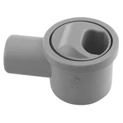 Sifon za odpadke, DN50, 48l/min - Aqualine - 24 - 14