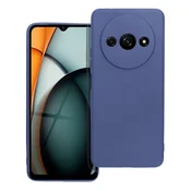 OEM Ohišje za Xiaomi Redmi A3 4G, mat modra