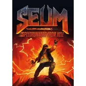 Seum: Speedrunners From Hell Steam Key GLOBAL