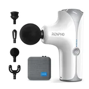 Renpho PEU-RP-GM173-WH masažni aparat, univerzalen