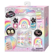 Igracka Hot Focus set za nokte Glam Rainbow