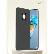 Shangsu Maska za mobilni telefon Huawei Mate 40 / Huawei Mate 40E, Crna