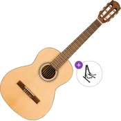Fender CN-30 Nylon 3/4 WN Basic SET Natural 3/4 djecja klasicna gitara