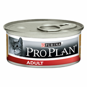 Purina Pro Plan Cat Sterilised 24 x 85 g - Tuna & losos