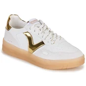 Victoria SEUL EFECTO PIEL SERRAJE LOGO METAL Bela