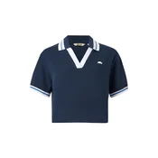 ELLESSE Majica Fernie temno modra/bela