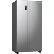 Gorenje NRR 9185 EAXL Side by side frižider 50 l, NoFrost Plus, srebrni