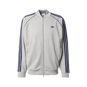 ADIDAS ORIGINALS Jopa na zadrgo SST mornarska/greige