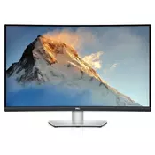 DELL 31.5 S3221QS 4K FreeSync zakrivljeni
