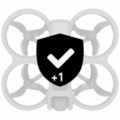 DJI Care Refresh 1-Year Plan (DJI Avata 2) (EU)