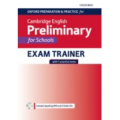 OXFORD PREPARATION B1 PET FOR SCHOOLS WITHOUT KEY