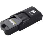 CORSAIR USB memorija Voyager Slider X1 CMFSL3X1-128GB 128GB, microDuo, 3.0, crna