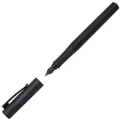 NALIVPERO GRIP 2011 (M) EDITION FABER CASTELL 140960 MAT ČRNO