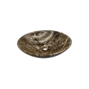 Umivalnik Dark Emperador Marmor