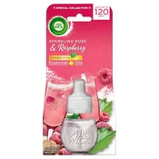 Airwick Elektricni osveživac dopuna Rose & Raspberry, 19 ml