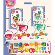 Igracka - market kolica set ( 374216 )