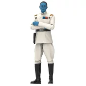HASBRO Vojna zvezd: Akcijska figura Ahsoka Black Series Grand Admiral Thrawn 15 cm, (5000077760)