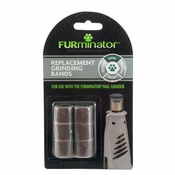 FUM FURminator - replacement inserts for nail file - 6 pcs