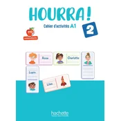 Hourra ! 2 - Cahier dactivités (A1)