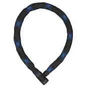 ABUS brava Ivera Chain 7210/110 - Crna/Plava