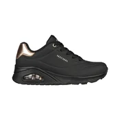 Skechers Ženske patike Uno - Golden Air, 177094-BBK, Crne